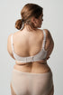 Chantelle C Magnifique Seamless Unlined Minimizer Bra
